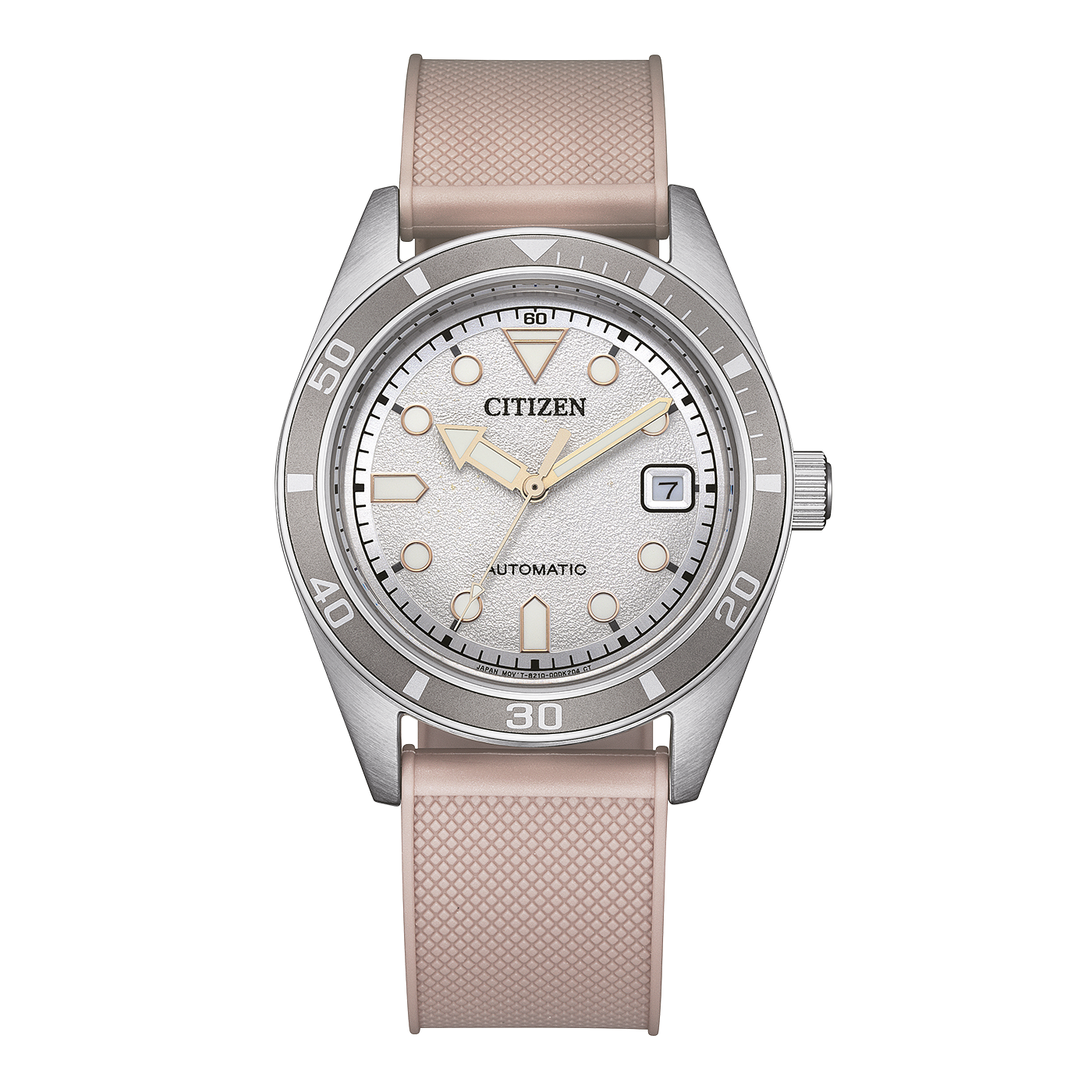 CITIZEN Automatik NJ0229-07A